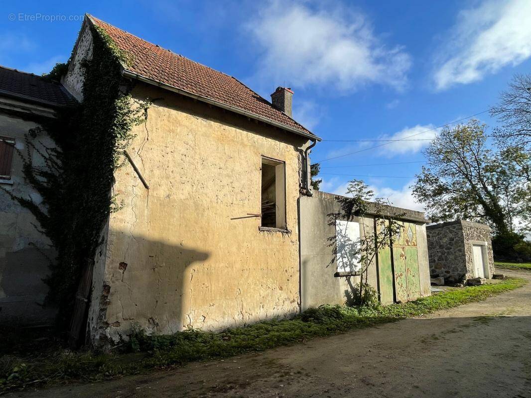 Maison à LIZY-SUR-OURCQ