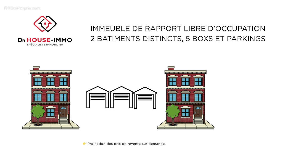 Appartement à SAINT-CHAMOND