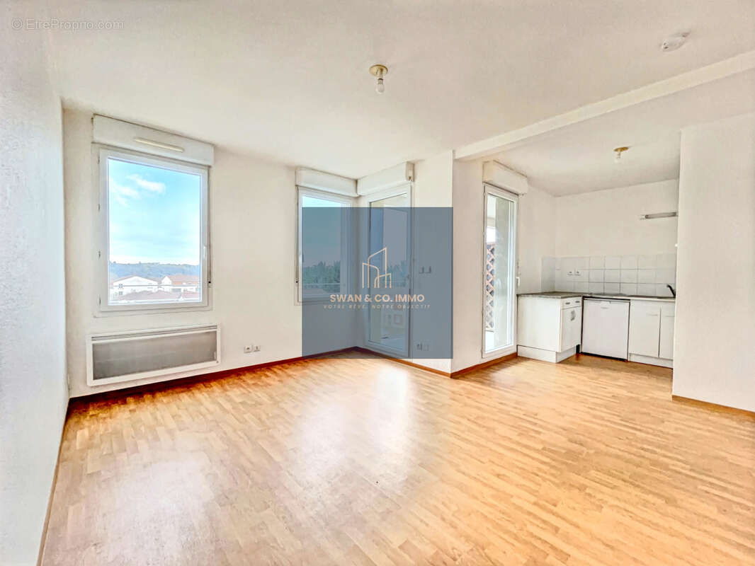 Appartement à TRELISSAC