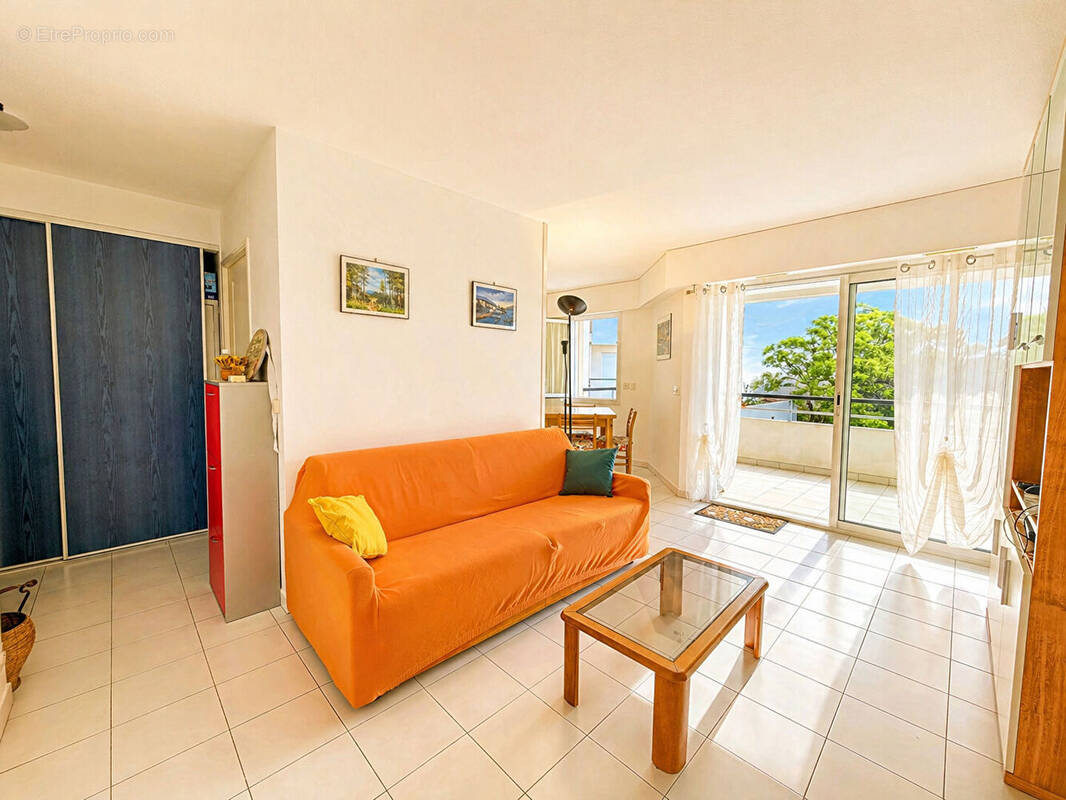 Appartement à SAINT-RAPHAEL