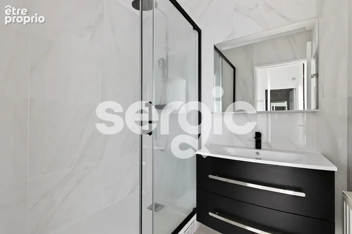 Appartement familiale Vitry Sur Seine 80 m2 au pied du futur métro 15 - photo 4