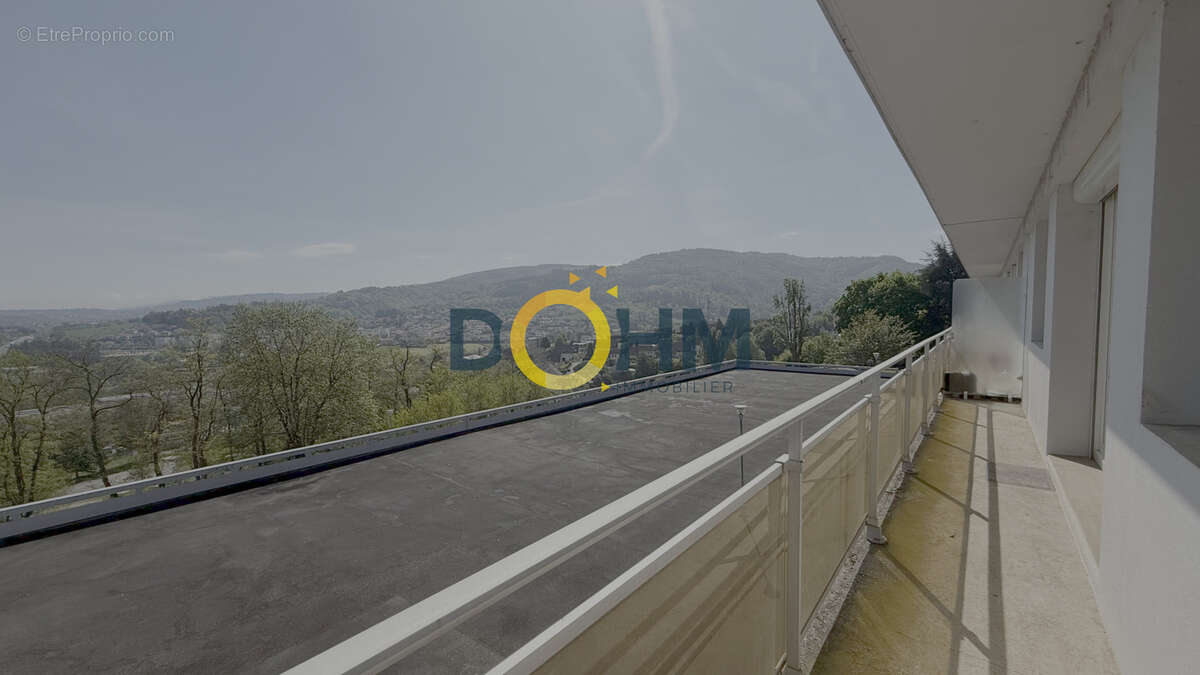 Appartement à FIRMINY
