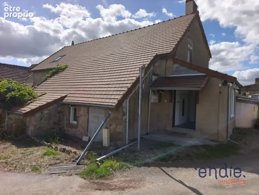 Photo Maison à Louroux-Bourbonnais au prix de 160 000€