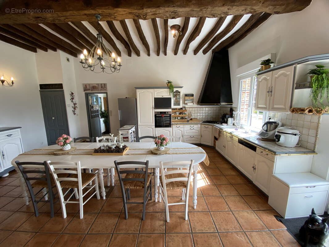 Maison à OURVILLE-EN-CAUX