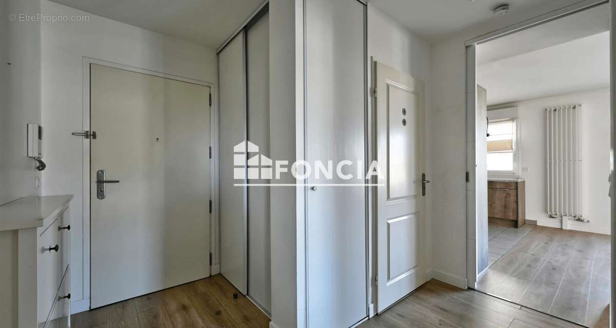 Appartement à CERGY