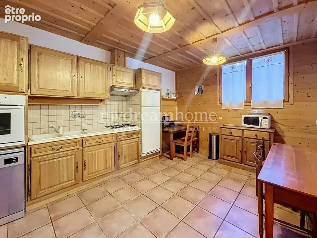 Maison de village 3 appartements T5 et T6 La Giettaz (73590) - photo 5