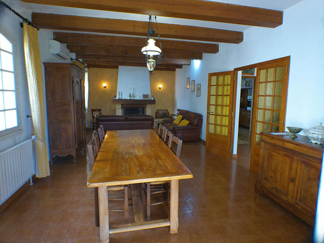 Maison à PIERRELATTE