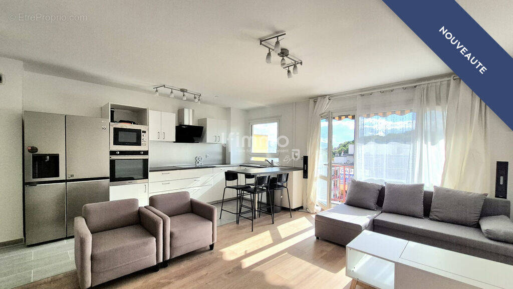Appartement à ROSNY-SOUS-BOIS