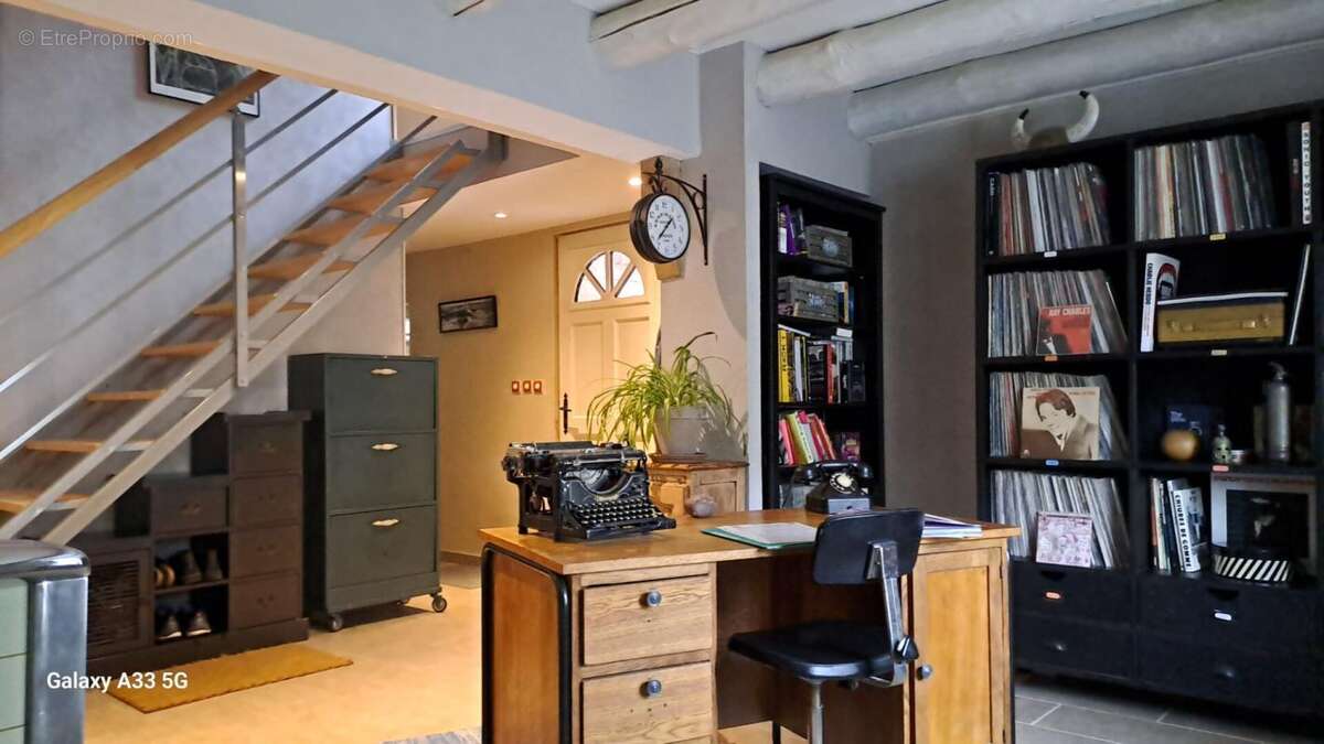 Maison de village rénovée (LA HAYE) - photo 7