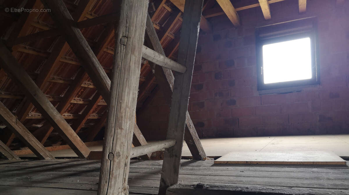 Maison à SOULTZ-SOUS-FORETS