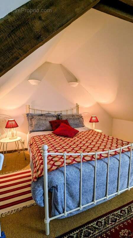 Charmante maison en pierres à deux pas du centre historique de Guémené-sur-Scorff - photo 10