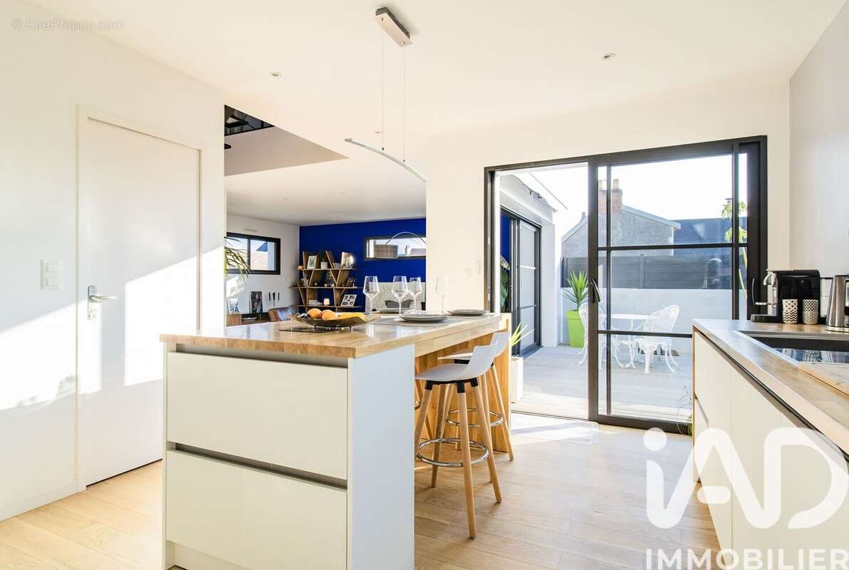 Photo 6 - Maison à NANTES