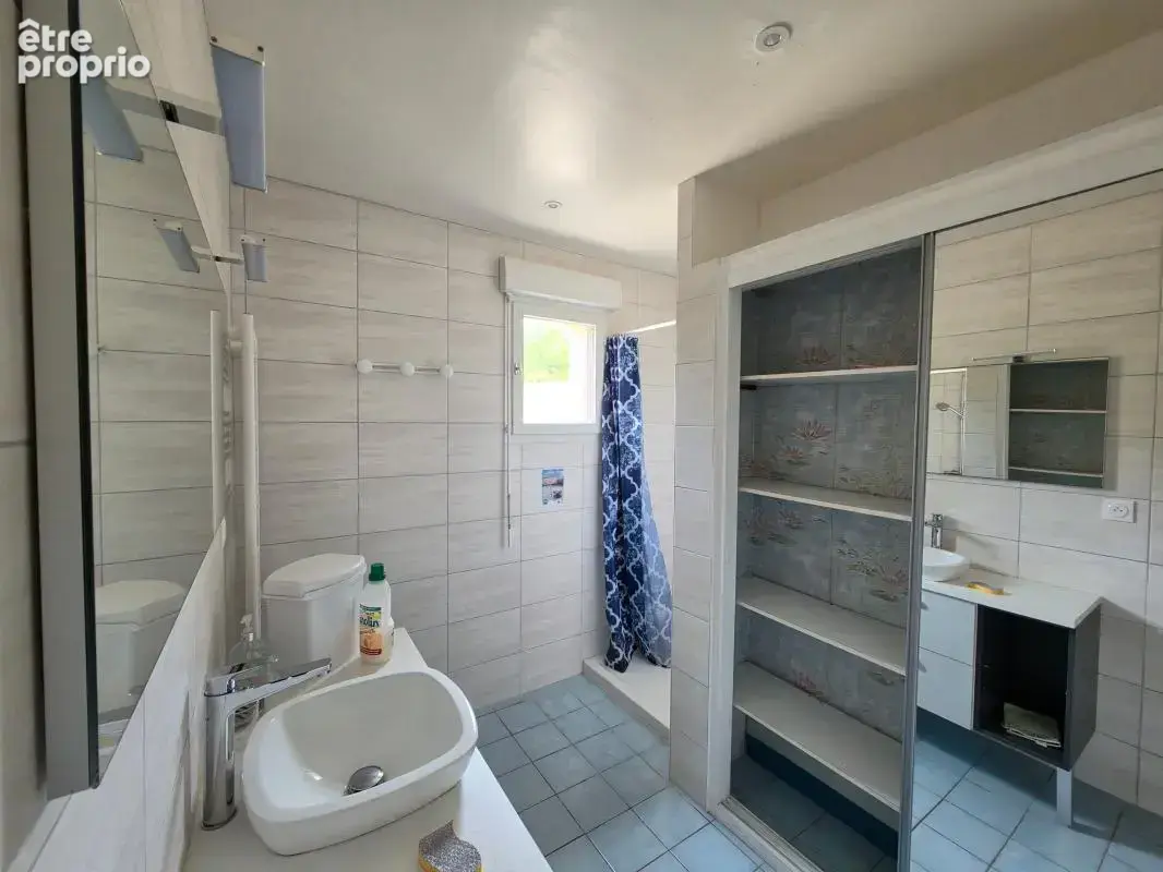 Maison au coeur de PENVERN, à moins de 100 mètres de la mer ! - photo 7
