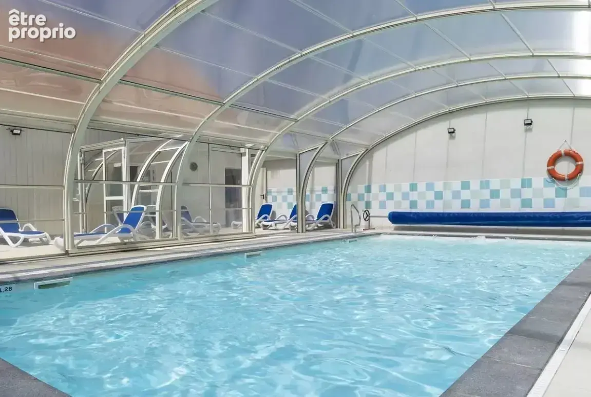 INVESTISSEMENT LOCATIF  LE CROTOY  Résidence de tourisme Odalys les Villas de la Baie - 6.22% de rentabilité - photo 8