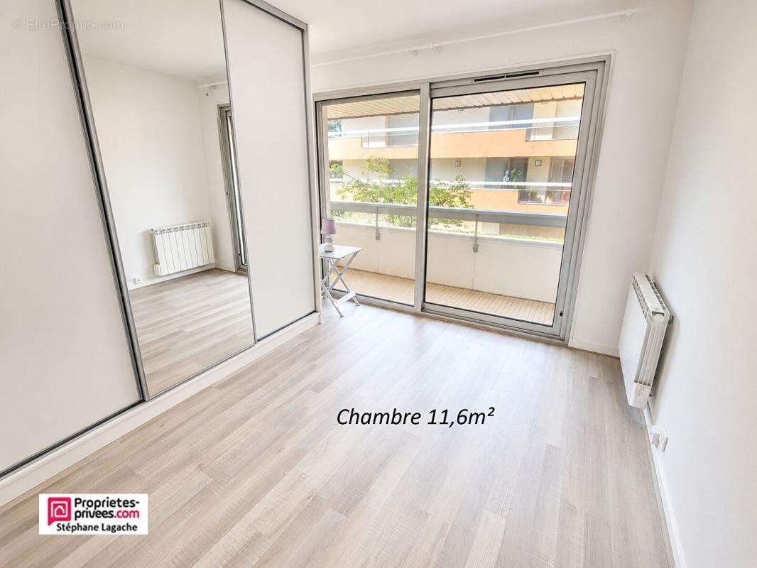 Appartement Le Touquet Paris Plage 3 pièce(s) 72.1 m2 avec balcon cave et parking - photo 8