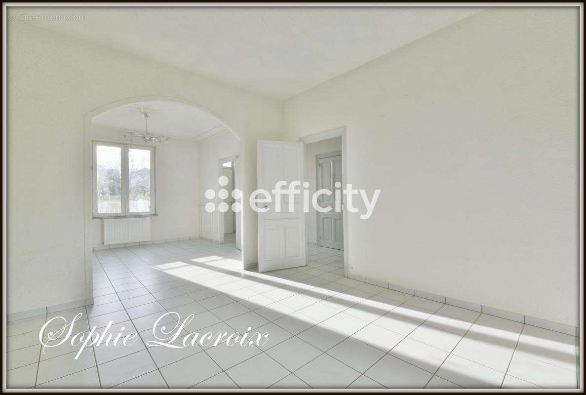 Maison à SAINT-RAMBERT-D&#039;ALBON