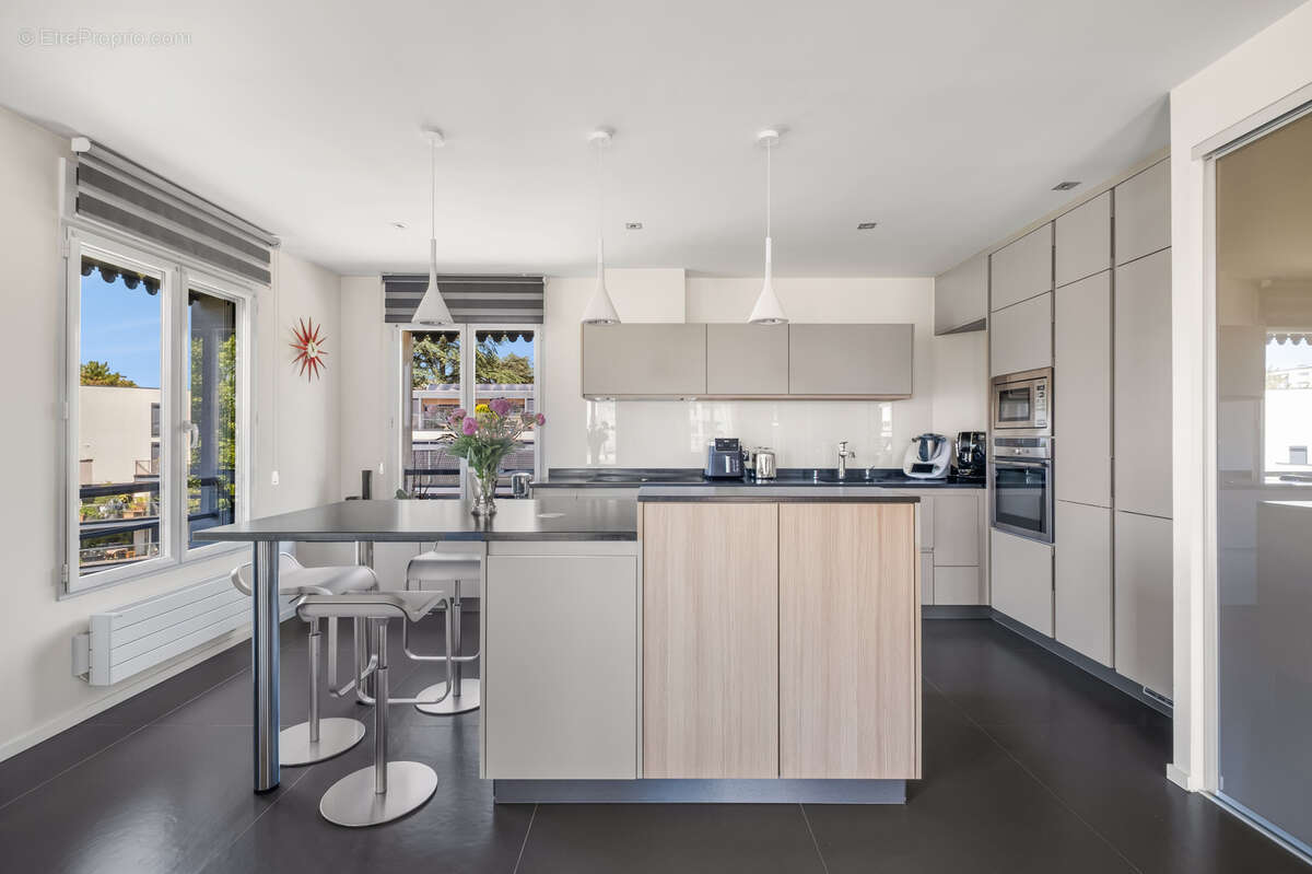 Appartement à CALUIRE-ET-CUIRE