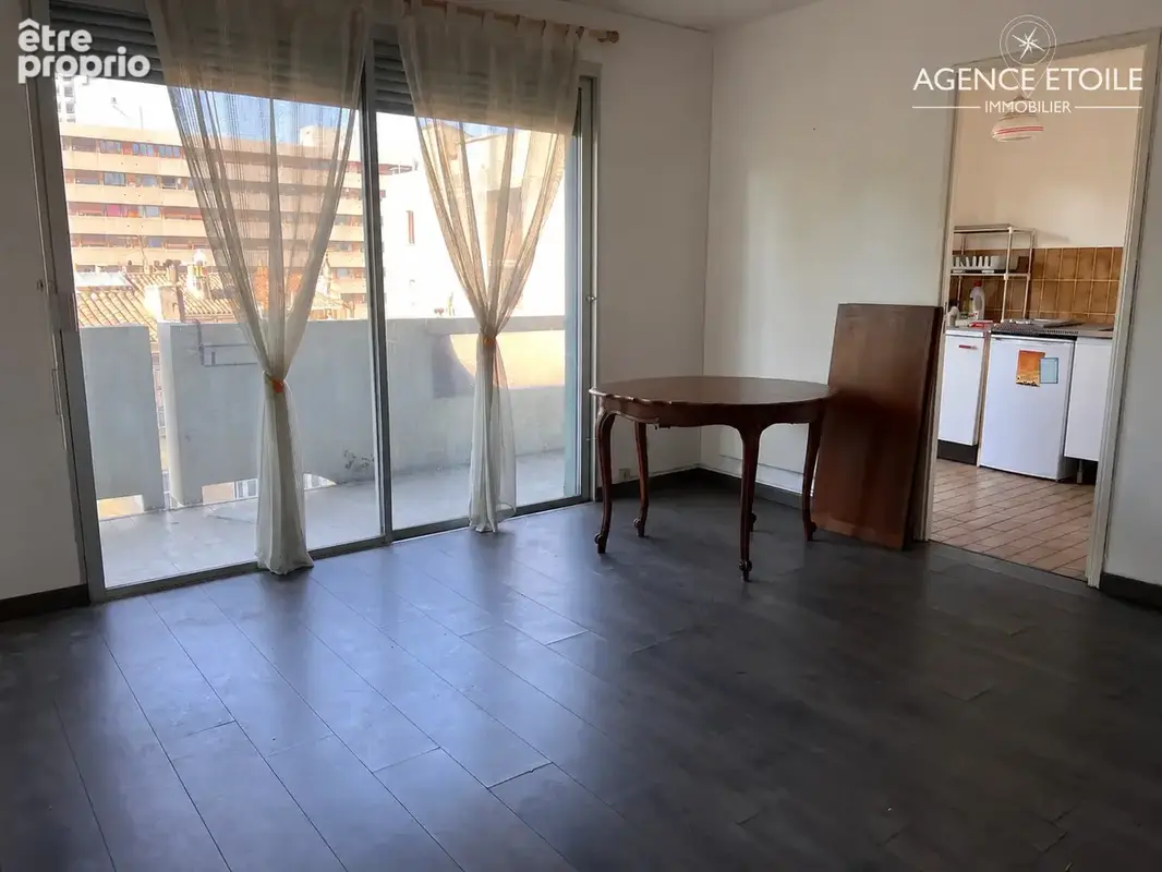 Appartement T1   67 cours Gouffe, 13006 Marseille   5ème étage - photo 3
