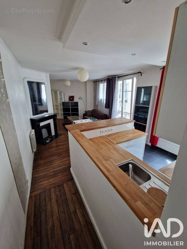 Photo 1 - Appartement à PARIS-15E