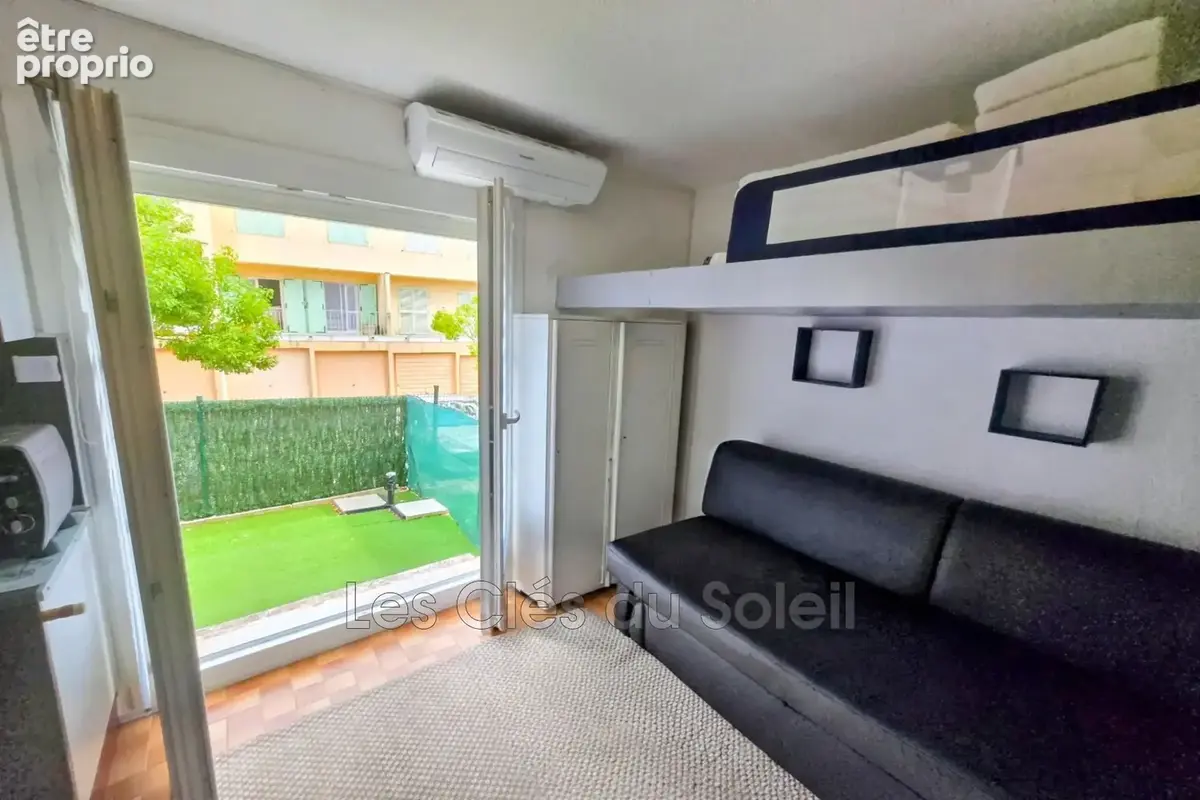 Appartement 19 m² à Bandol  - photo 3