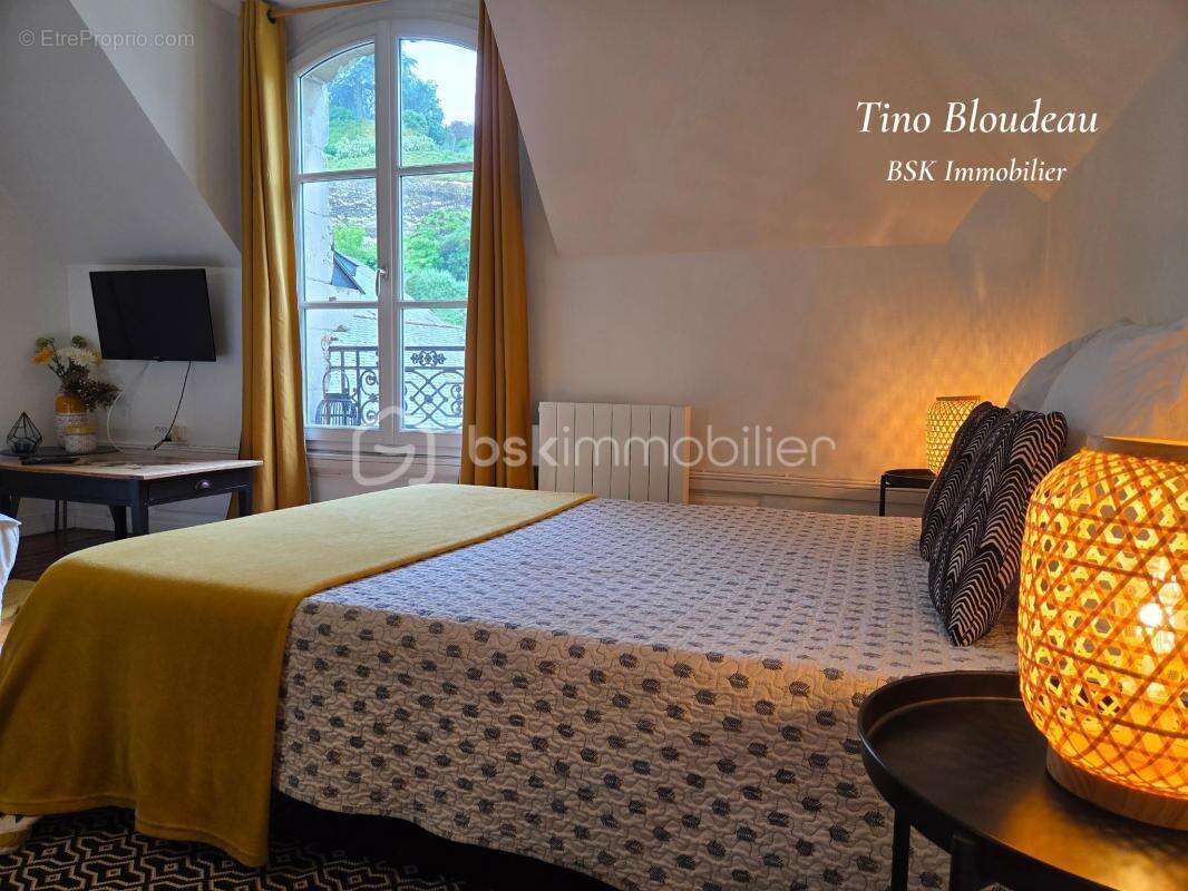  Studio avec vue sur le Château de Saumur  - photo 3