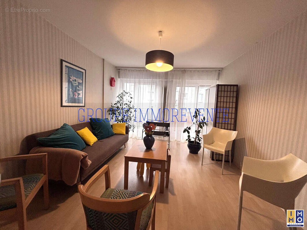 Appartement à BOURGES