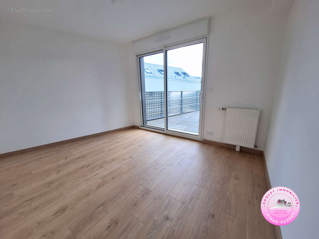 Appartement à SAINT-JACQUES-DE-LA-LANDE