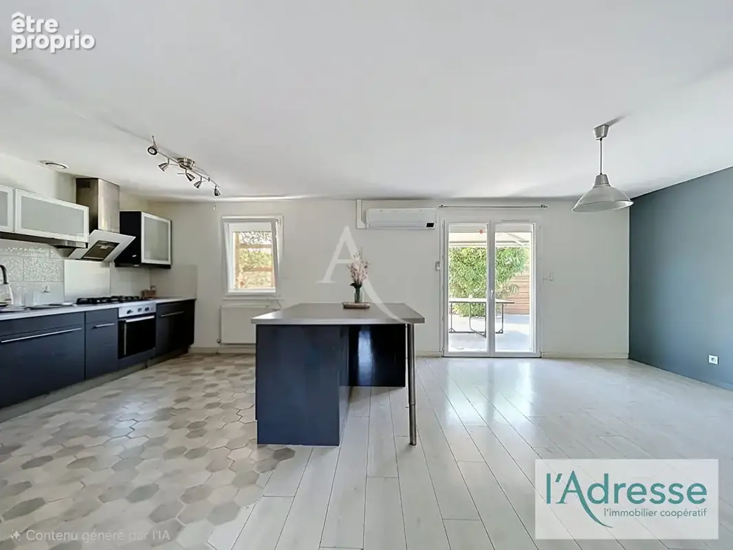 Maison T5 Saint Alban - photo 2