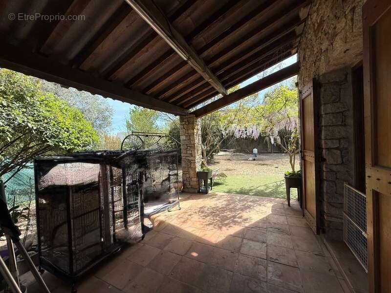 Maison à vendre de 153m2 6 pièces terrain de 1000m2 ALES (30) - photo 18