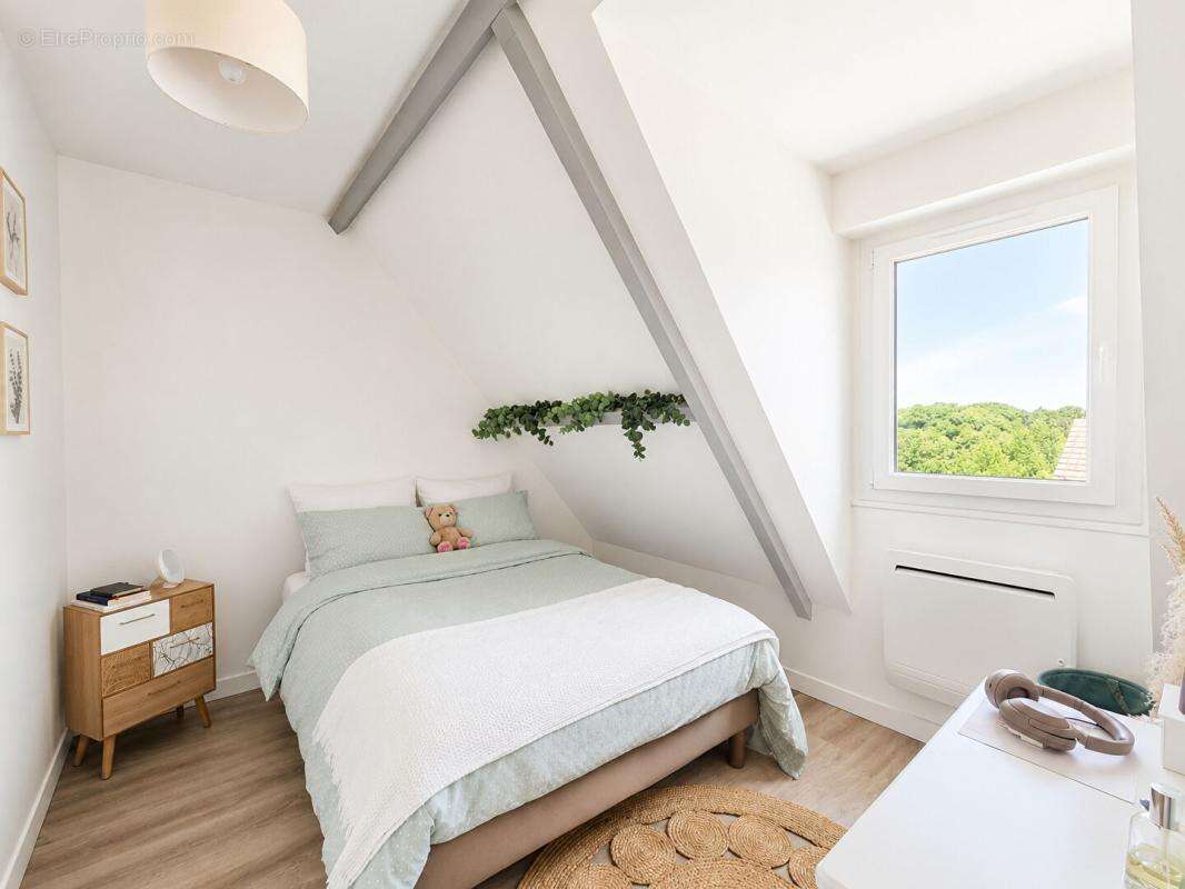 Appartement à ECQUEVILLY