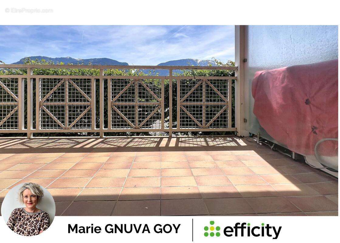 Appartement à CLUSES