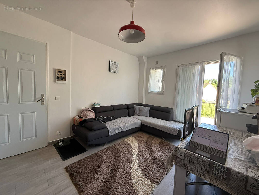 Appartement à FORGES-LES-BAINS