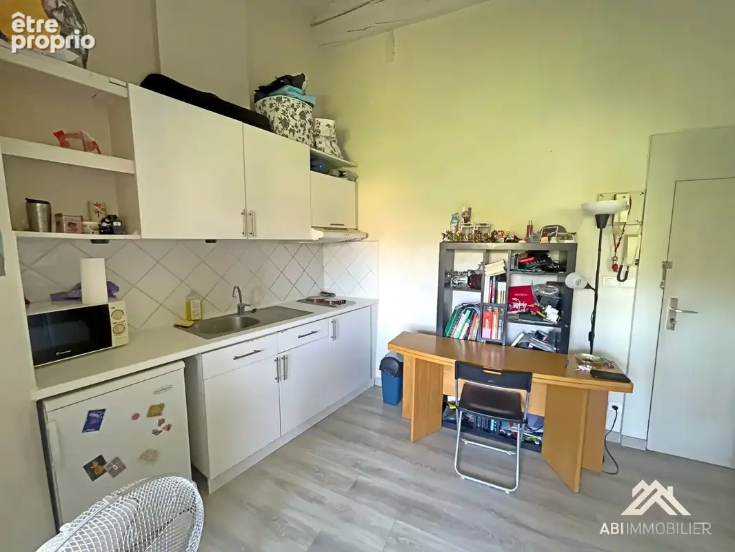 Appartement 1 pièce 20 m² à vendre à Montpellier (34000) - photo 2