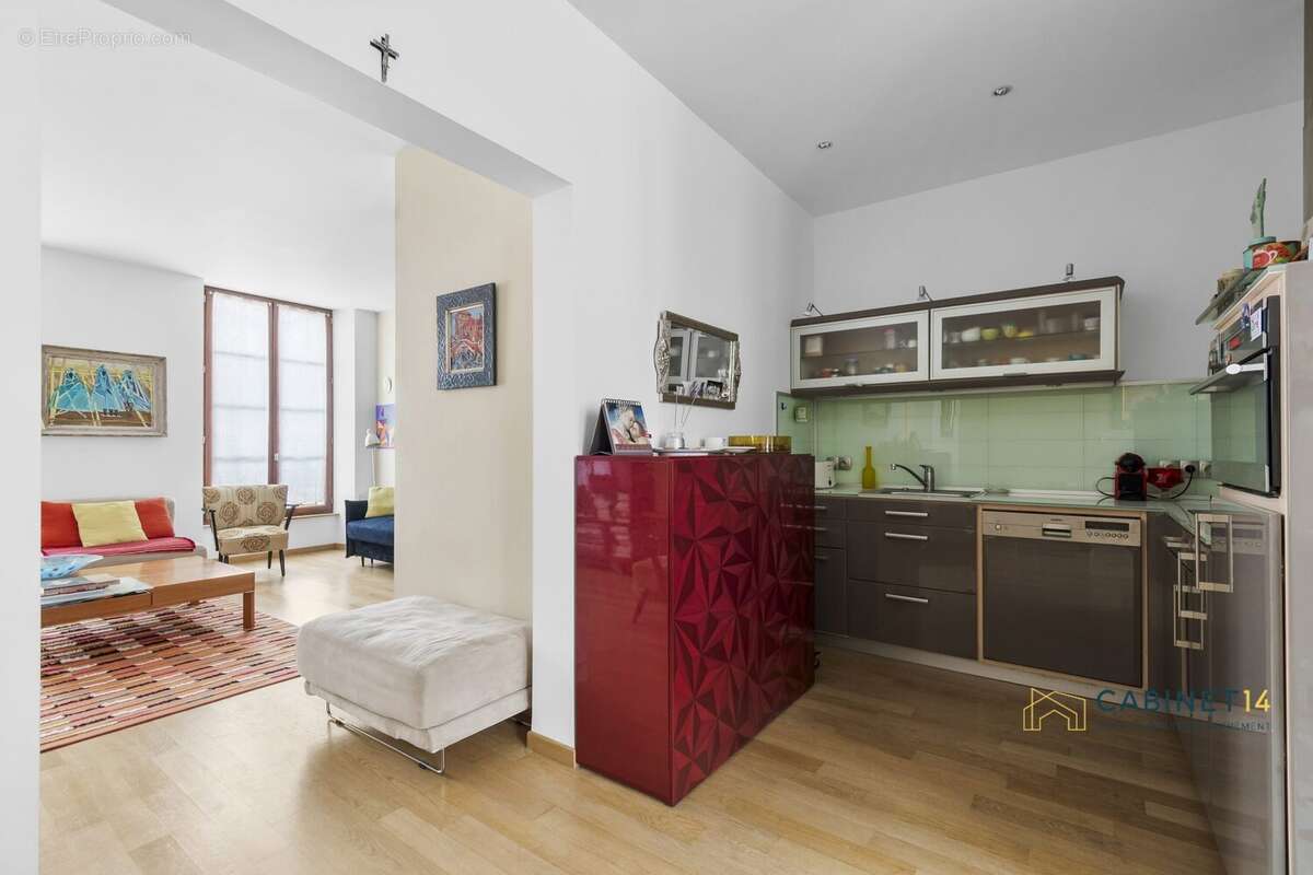 Appartement à VERSAILLES