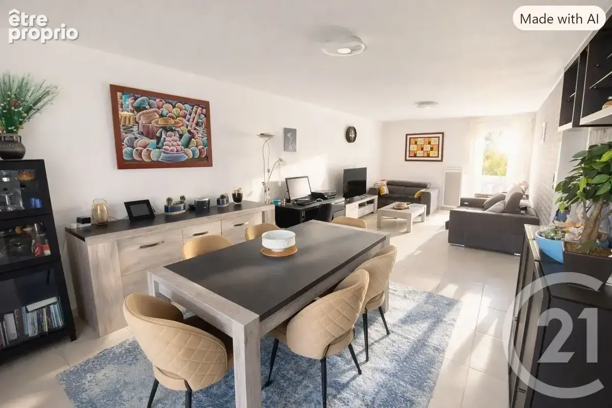 Appartement 5 pièces 97 m² à vendre à Toulon (83200) - photo 2