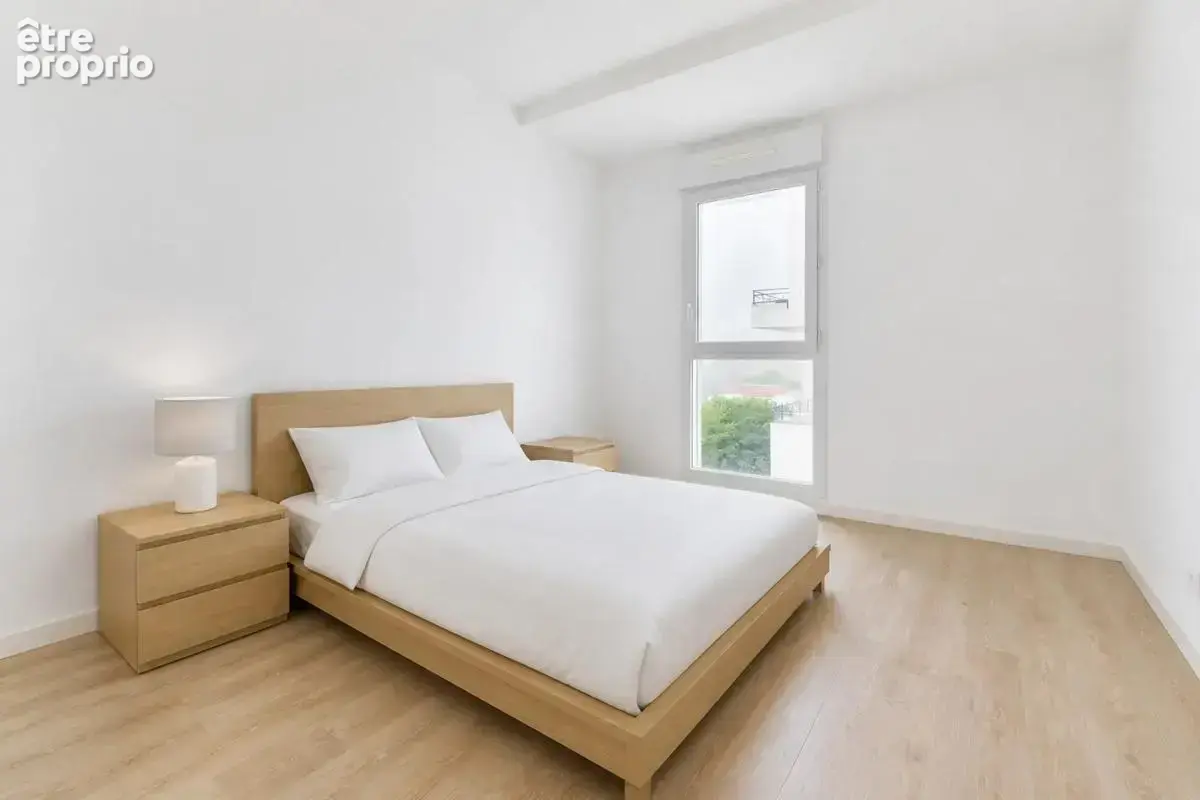 Appartement de 2 pièces de 50 m² à Saint-Herblain - photo 8
