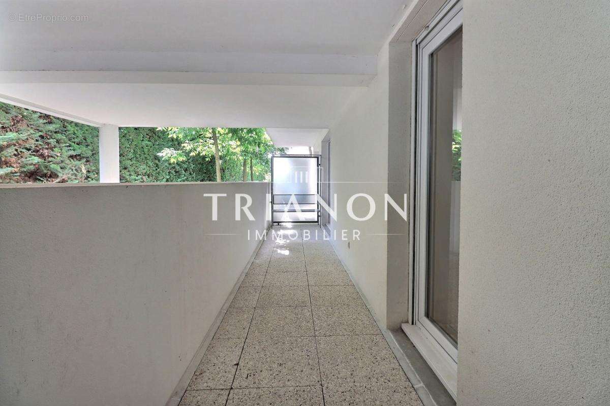 Appartement à CARRIERES-SOUS-POISSY