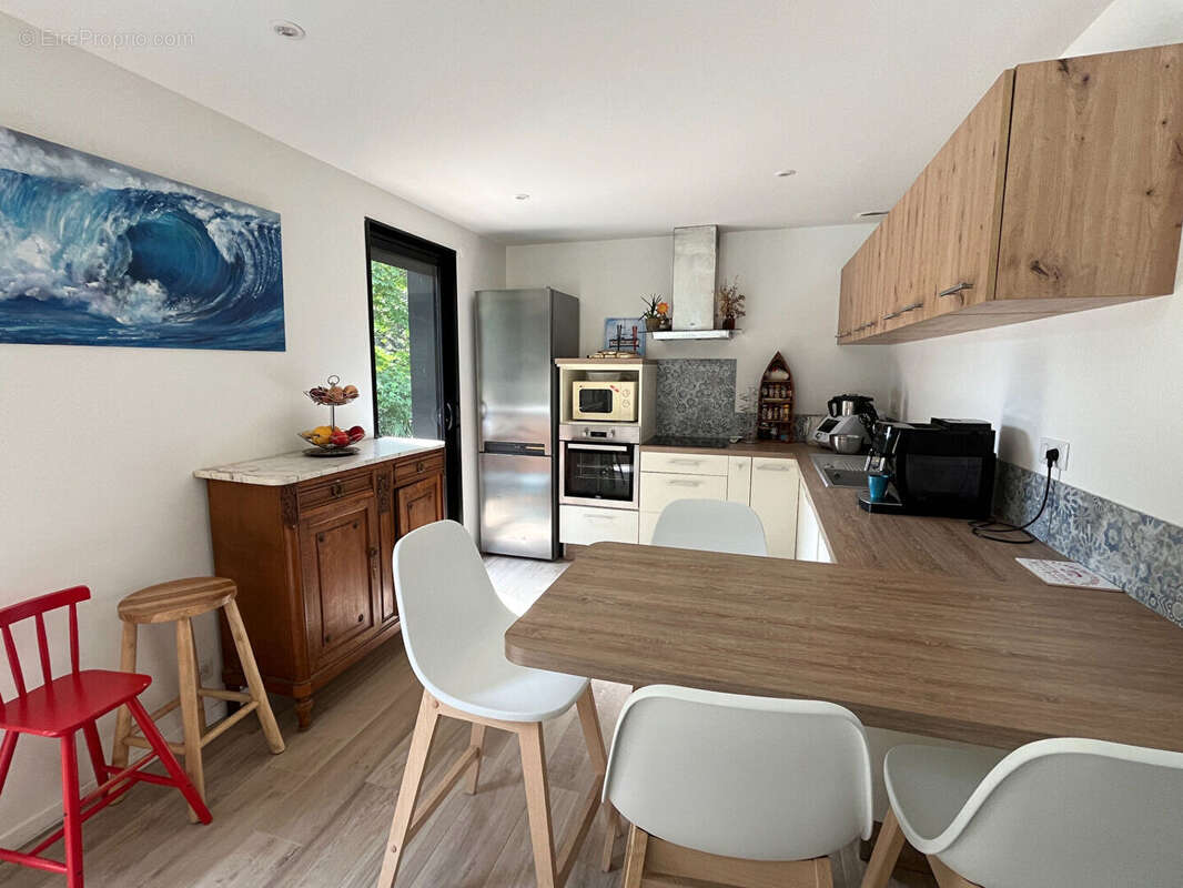 Maison à MESCHERS-SUR-GIRONDE