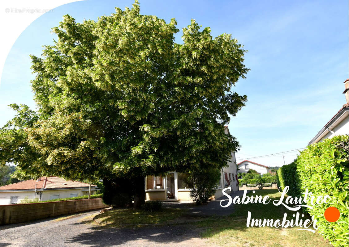Appartement à LESCURE-D'ALBIGEOIS