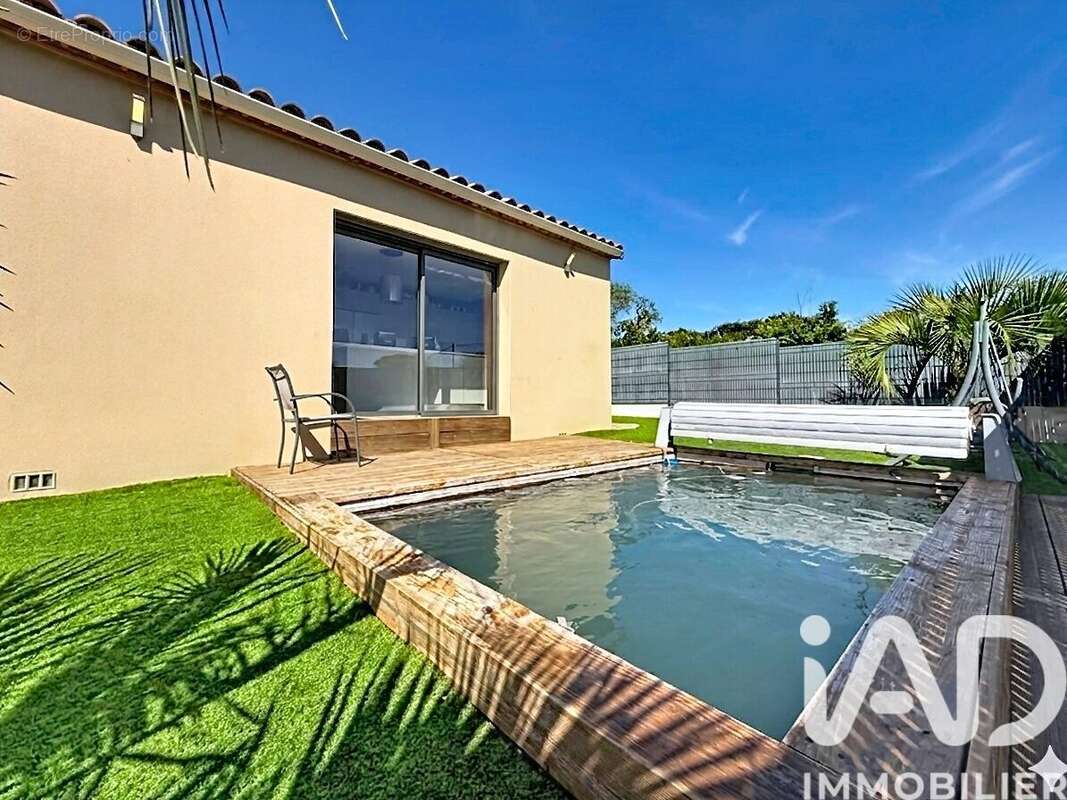 Photo 3 - Maison à SAINT-PONS-DE-MAUCHIENS