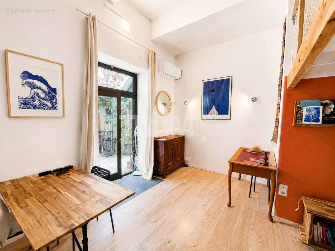 Appartement à SETE