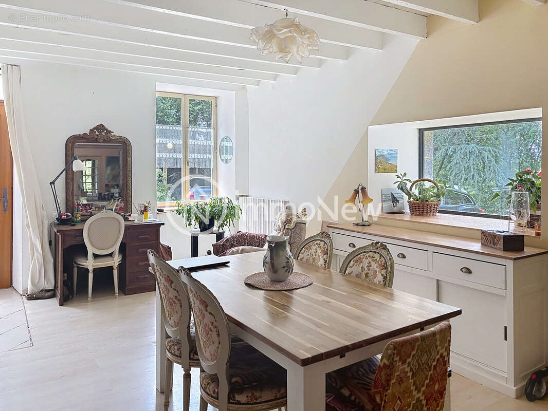 Belle maison pierre 130 m2 sur terrain 1717 m2 dans endroit paisible - photo 5