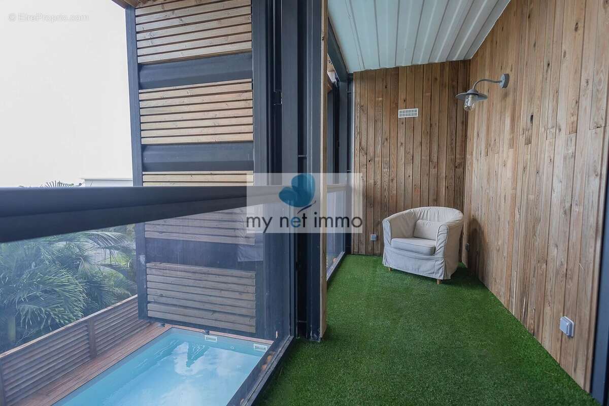 Maison à SAINT-FRANCOIS