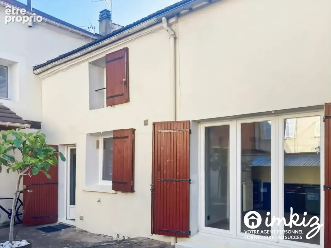 Maison 3 pièces - photo 10