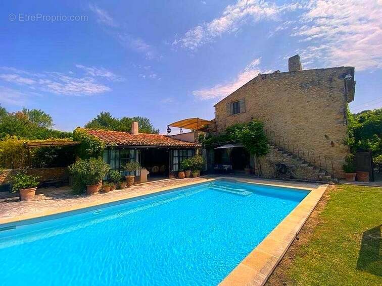 Maison à SAINT-MARTIN-DE-CASTILLON