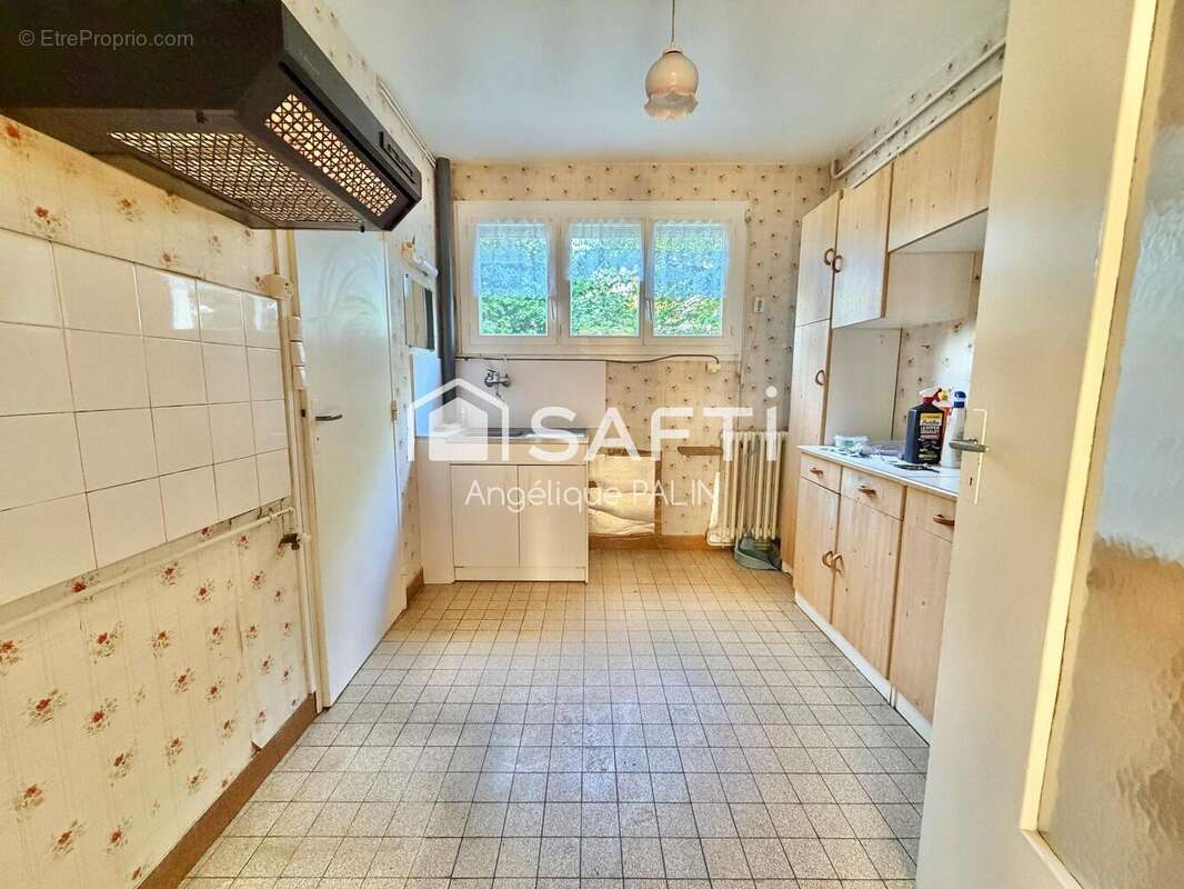 Photo 4 - Appartement à SAINTE-MENEHOULD
