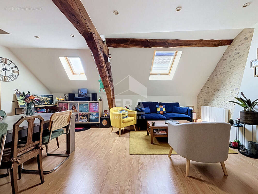 Appartement à ETAMPES