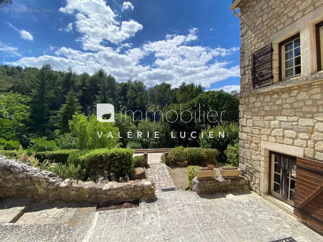 Maison à SAINT-REMY-DE-PROVENCE