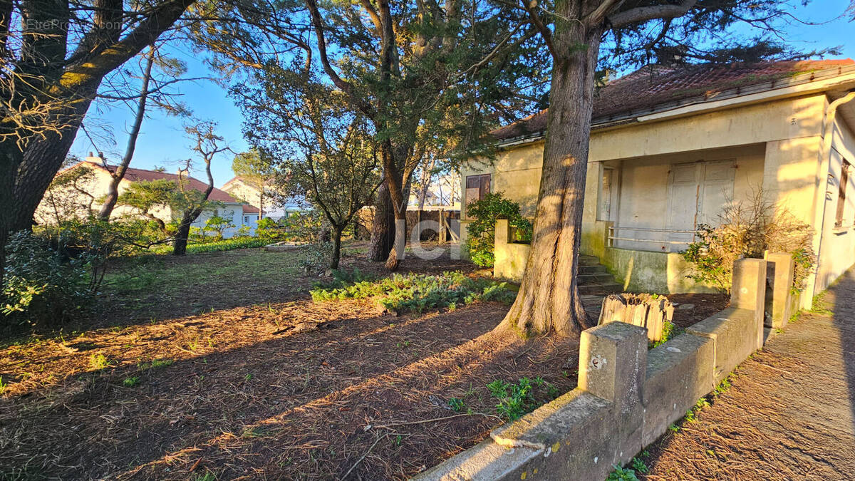 Maison à SAINT-BREVIN-LES-PINS