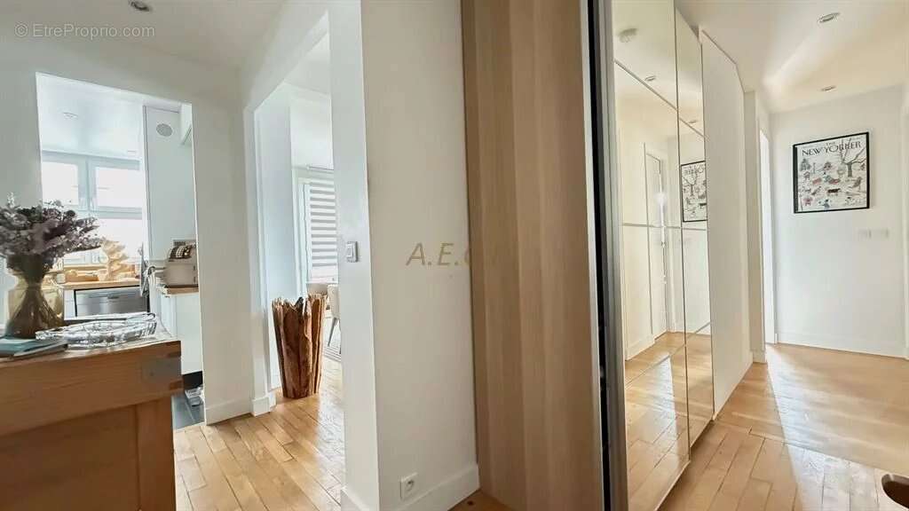Appartement à ASNIERES-SUR-SEINE